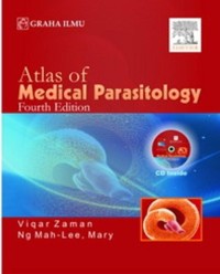 Image of Atlas Of Medical Parasitology Fourth Edition
