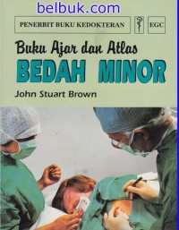 Image of Buku Ajar dan Atlas Bedah Minor