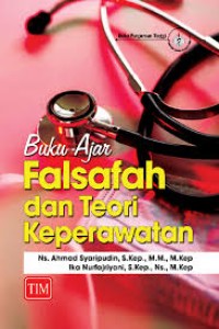 Image of BUKU AJAR FALSAFAH DAN TEORI KEPERAWATAN