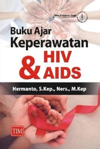 Image of BUKU AJAR KEPERAWATAN HIV & AIDS