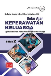 Image of BUKU AJAR KEPERAWATAN KELUARGA