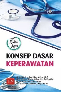 Image of BUKU AJAR KONSEP DASAR KEPERAWATAN