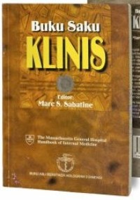 Image of Buku Saku Klinis