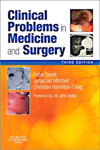 Image of CLINICAL PROBLEMS IN MEDICINE AND SURGERY EDISI 3