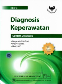 Image of DIAGNOSIS KEPERAWATAN EDISI 10