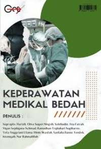 Image of E-BOOK Keperawatan Medikal Bedah