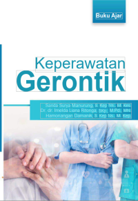 Image of EBOOK Buku Ajar Keperawatan Gerontik