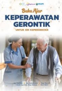 Image of EBOOK BUKU AJAR KEPERAWATAN GERONTIK UNTUK DIII KEPERAWATAN