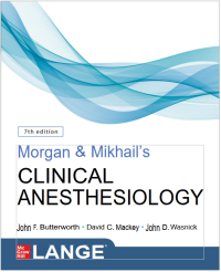 Image of EBOOK CLINICAL ANESTHESIOLOGY