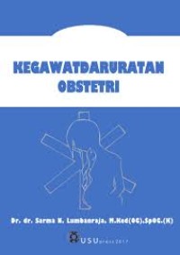 Image of EBOOK KEGAWATDARURATAN OBSTETRI