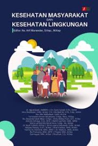 Image of Ebook Kesehatan Masyarakat dan Kesehatan Lingkungan
