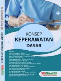 Image of EBOOK KONSEP KEPERAWATAN DASAR
