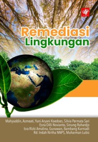 Image of EBOOK REMEDIASI LINGKUNGAN