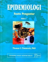 Image of Epidemiologi Suatu Pengantar Edisi 2