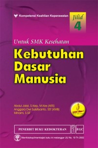 Image of Kebutuhan Dasar Manusia