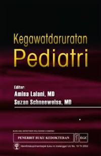 Image of Kegawatdaruratan Pediatri