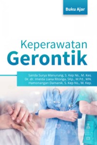 Image of KEPERAWATAN GERONTIK