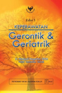 Image of KEPERAWATAN GERONTIK & GERIATRIK