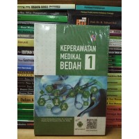 Image of KEPERAWATAN MEDIKAL BEDAH 1