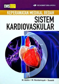 Image of KEPERAWATAN MEDIKAL BEDAH SISTEM KARDIOVASKULAR