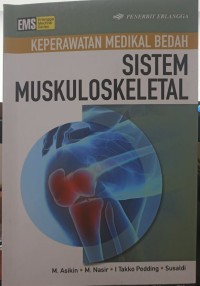 Image of KEPERAWATAN MEDIKAL BEDAH SISTEM MUSKULOSKELETAL