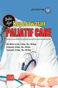 Image of KEPERAWATAN PALIATIF CARE