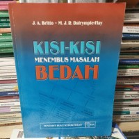 Image of Kisi-Kisi Menembus Masalah Bedah