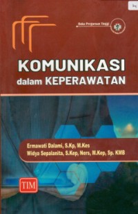 Image of Komunikasi dalam Keperawatan
