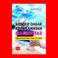 Image of Konsep Dasar Keperawatan Maternitas