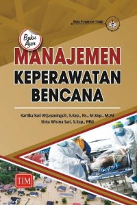 Image of MANAJEMEN KEPERAWATAN BENCANA