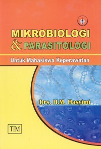 Image of Mikrobiologi dan Parasitologi untuk Mahasiswa Keperawatan