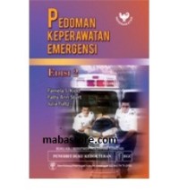 Image of PEDOMAN KEPERAWATAN EMERGENSI