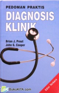 Image of PEDOMAN PTAKTIS DIAGNOSIS KLINIK