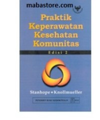 Image of PRAKTIK KEPERAWATAN KESEHATAN KOMUNITAS EDISI 2