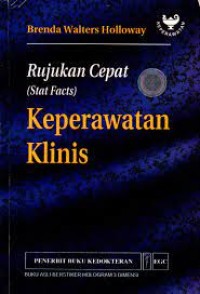 Image of Rujukan Ceoat Keperawatan Klinis