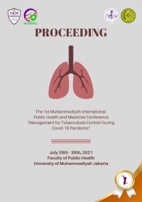 Image of PROCEEDING MUHAMMADIYAH INTERNATIONAL PUBLIC HEALTH AND MEDICINE CONFERENCE - FIRST EDITION Vol. 1 No. 1 (2021)