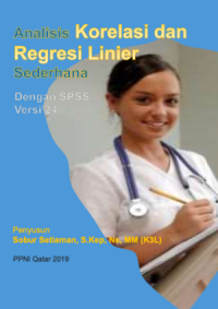 Ebook ANALISA KORELASI DAN REGRESI DENGAN SPSS