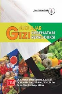 BUKU AJAR GIZI KESEHATAN REPRODUKSI