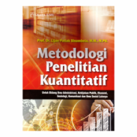 Ebook Metodologi Penelitian Kuantitatif