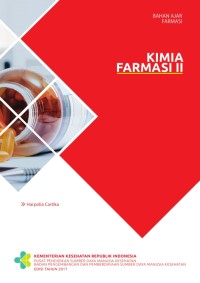 Ebook Kimia Farmasi II: Bahan Ajar Farmasi