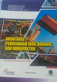Akuntansi Perusahaan jasa, dagang, dan Manufaktur