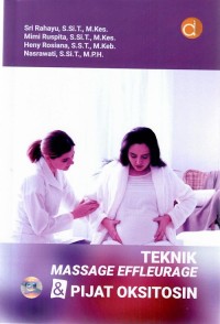 TEKNIK MASSAGE EFFLEURAGE DAN PIJAT OKSITOSIN
