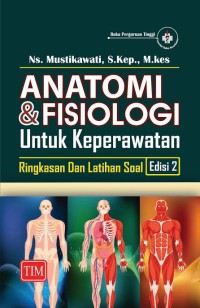 Image of ANATOMI & FISIOLOGI UNTUK KEPERAWATAN
