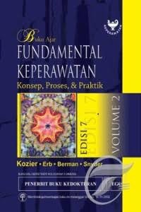 Image of BUKU AJAR FUNDAMENTAL KEPERAWATAN KONSEP, PROSES, DAN PRAKTIK