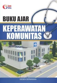 Image of BUKU AJAR KEPERAWATAN KOMUNITAS