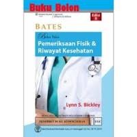 Image of BUKU SAKU PEMERIKSAAN FISIK DAN RIWAYAT KESEHATAN EDISI 8