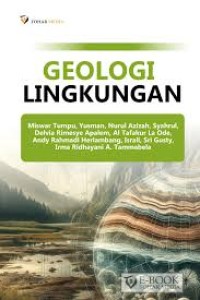Image of E-BOOK GEOLOGI LINGKUNGAN