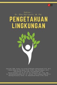 Image of E-BOOK PENGETAHUAN LINGKUNGAN