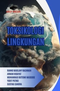 Image of E-BOOK TOKSIKOLOGI LINGKUNGAN