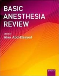 Image of Ebook ADVANCED Anesthesia Review